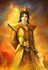 废柴公子闯大明